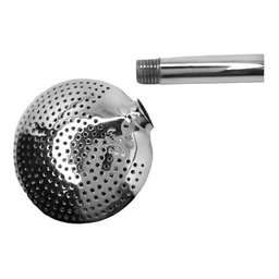 Bomba Prata 600 Ouro 12k Cesto Rosca R10 - 7