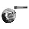 Bomba Prata 600 Ouro 12k Cesto Rosca R10 - 7