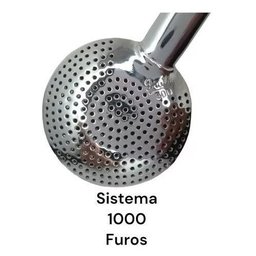 Bomba Prata 600 Ouro 12k Cesto Rosca R10 - 6