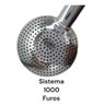 Bomba Prata 600 Ouro 12k Cesto Rosca R10 - 6