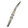 Bomba Prata 600 Ouro 12k Cesto Rosca R10 - 4