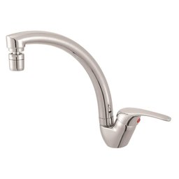 Monocomando Balcão Para Cozinha 7001 C 55 AA BL Meber Metais - 1
