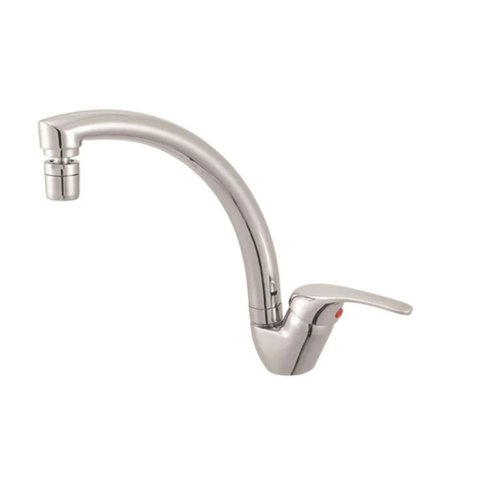 Monocomando Balcão para Cozinha 7001 C 55 AA Bl Meber Metais Cromado