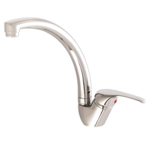 Misturador Monocomando para Cozinha Balcão 7001 C 55 Meber Metais