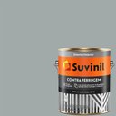 Ver imagem 3 de Tinta Esmalte Brilhante Contra Ferrugem 3,6 Litros Cinza Médio - 50581392 - SUVINIL
