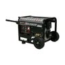 Gerador Diesel 2,2 Kva Monofásico Bivolt 115/230v Partida Manual Tdg2500xp Toyama - 3