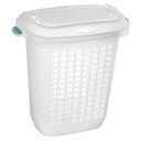Ver imagem 1 de Roupeiro 46,4 Litros 265 Branco Sanremo