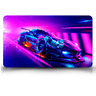Mouse Pad Gamer Need for Speed Heat Carro Império da Impressão - 1