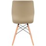 Cadeira Charles Eames Eiffel Rubi Sili Eiffel - Bege - 4