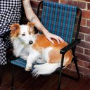 Ver imagem 4 de Cadeira de Praia Varanda Xadrez em Aço 110 Kg Cores Mor Cor:azul Azul