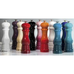 Conjunto Moedores Sal Pimenta 21cm Le Creuset Azul Marseille - 2