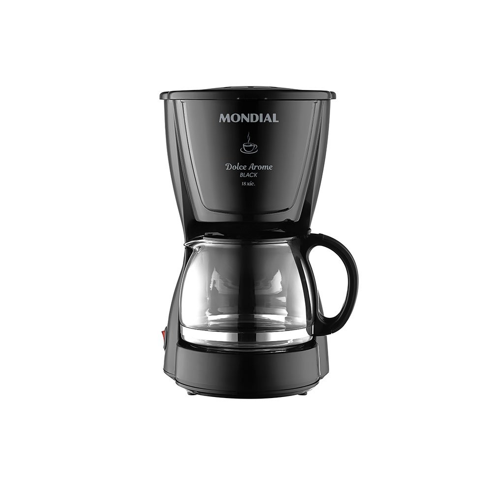 Cafeteira Elétrica 127v 18 Xícaras Dolce Arome Black C-30-18x-fb - 4