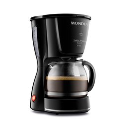 Cafeteira Elétrica 127v 18 Xícaras Dolce Arome Black C-30-18x-fb - 1