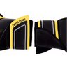 Luva Goleiro Three Stars Titan Preto e Amarelo - 3