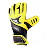 Luva Goleiro Three Stars Titan Preto e Amarelo - 2