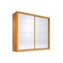Ver imagem 2 de Guarda Roupa 2 Portas 2PORTAS 2ESP 3GAV Mali Europa Peroba