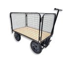 Ver imagem 1 de Carrinho de Carga Plataforma Gradeado 300 kg Rolwes