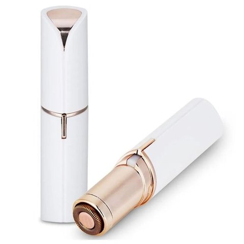 Depilador Batom Facial Indolor Portatil Buço Removedor Pelos