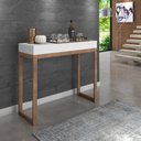 Ver imagem 1 de Aparador Mesa Cantinho do Café Decorativo Planalto 90 - Branco