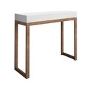 Ver imagem 2 de Aparador Mesa Cantinho do Café Decorativo Planalto 90 - Branco