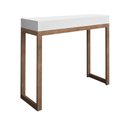 Ver imagem 2 de Aparador Mesa Cantinho do Café Decorativo Planalto 90 - Branco