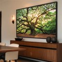 Ver imagem 3 de Quadro Árvore Natureza Carvalho Antigo Salas Recepção 123x83