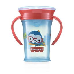 Copo Infantil Bebê de Treinamento 360º - 1