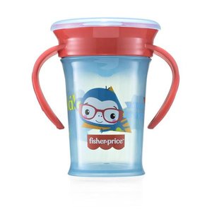 Copo Infantil Bebê de Treinamento 360º