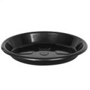 Ver imagem 4 de Kit 2 Pratos para Vaso Redondo Suporte para Planta 27x3,5cm