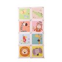 Ver imagem 3 de Armario Infantil Guarda Roupas Portatil Organizador Brinquedos Compacto 8 Portas Modular