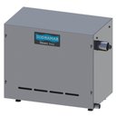 Ver imagem 1 de Sauna À Vapor para Banheiro Steam Inox 9kw Bifásica 220/380v até 10m³ - Sodramar