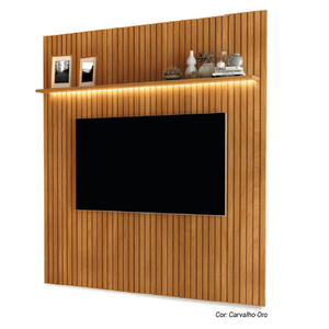 Painel Ripado Fazzio Innovare 2,31 C/ Led