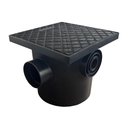 Ver imagem 2 de Caixa de Gordura Sifonada 10 Litros com Cesto Reforçada Pvc