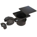 Ver imagem 1 de Caixa de Gordura Sifonada 10 Litros com Cesto Reforçada Pvc