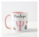 Ver imagem 2 de Caneca Personalizada Profissões Presente Psicologia