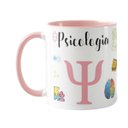Ver imagem 1 de Caneca Personalizada Profissões Presente Psicologia