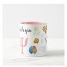 Caneca Personalizada Profissões Presente Psicologia - 3