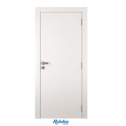 KIT PORTA PRONTA ROHDEN - ELEGANCE 80X210 - Batente regula de 11 a 23 cm - 1