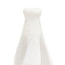 Ver imagem 4 de Vaso Espiral Vazado Decorativo 25x10cm