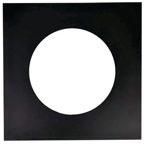 Colarinho para Calefator