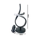 Ver imagem 2 de Luminaria Sinfonia Preto 20w 3000k Bivolt Gmh
