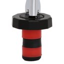 Ver imagem 7 de Kit 10 Tampas para Garrafa Acessórios para Vinho Abridor de Garrafa Conservar Proteger Brinox