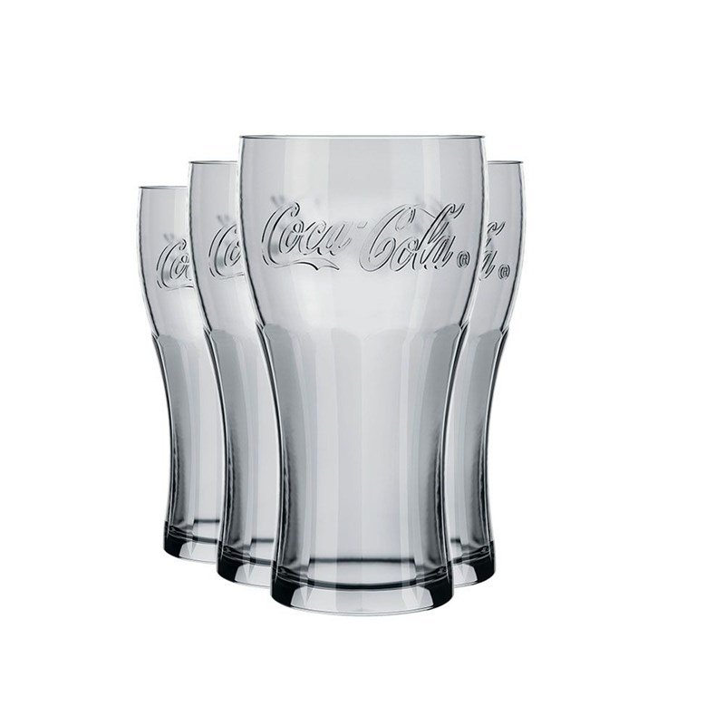 Copo Contour Coca Cola Nadir Copo 470ml - 4