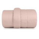 Ver imagem 1 de Edredom Casal Altenburg Algodão Lux 200 Fios Plumi Rosa Lille