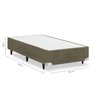 Base Box Solteiro 96x203x28cm Idea  - 2
