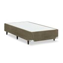 Ver imagem 1 de Base Box Solteiro 96x203x28cm Idea