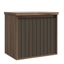 Ver imagem 3 de Gabinete para Banheiro 60cm 1 Porta 1 Gaveta Alice 