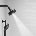 Ver imagem 4 de Chuveiro Kohler Purist Multi Função Preto com Tubo 22170br-bl