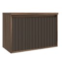 Ver imagem 3 de Gabinete para Banheiro 80cm 2 Portas 1 Gaveta Alice 