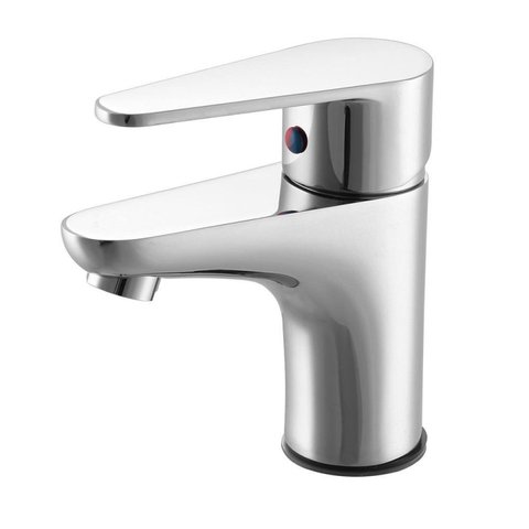 Misturador Monocomando Para Banheiro Balcão 2875 Minimal Advance Meber Metais